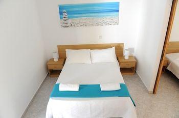 Saint George Hotel Лардос Экстерьер фото